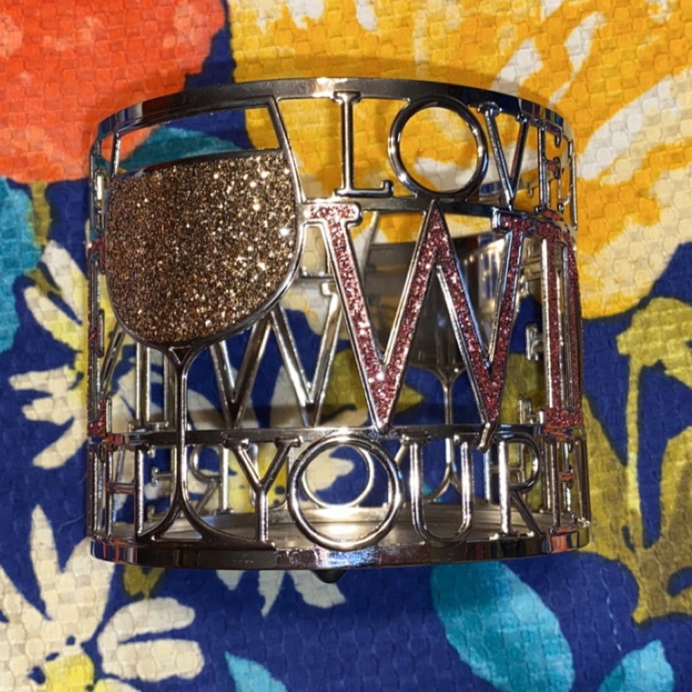 Bath and Body Work’s Candle Holder